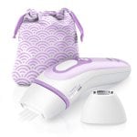 Braun Silk-Expert Pro 3 Depiladora de Luz Pulsada + 3 Extras