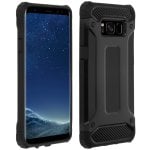 Avizar Defender II Funda Antigolpes Negra para Samsung Galaxy S8 Avizar Defender II Funda Antigolpes Negra para Samsung Galaxy S8