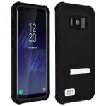 Avizar Funda Impermeable IP68 Negra para Samsung Galaxy S8 Plus Avizar Funda Impermeable IP68 Negra para Samsung Galaxy S8 Plus