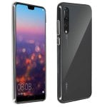 Avizar Funda Rígida Transparente para Huawei P20 Pro