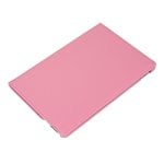 Custodia girevole in similpelle rosa freddo per iPad Pro 11"