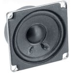 Visaton VSFRWS54 Altavoz 4W Visaton VSFRWS54 Altavoz 4W