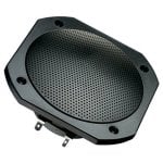 Visaton FRS10WP/8 Altavoz Negro Resistente Agua Salada 25W Visaton FRS10WP/8 Altavoz Negro Resistente Agua Salada 25W