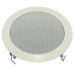 Visaton VS-DL18/2 Enceinte de Plafond Hifi 17cm 100V Visaton VS-DL18/2 Enceinte de Plafond Hifi 17cm 100V
