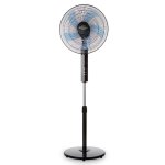 Ventoinha de Pé Orbegozo SF 0244 55W 40cm 3 Velocidades Comando Silenciosa Temporizador