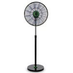 Orbegozo SF 0248 Ventilatore da terra Nero/Verde