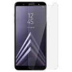 Protecteur en verre trempé Avizar pour Samsung Galaxy A6 Plus Protecteur en verre trempé Avizar pour Samsung Galaxy A6 Plus