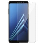 Pellicola protettiva in vetro temperato Avizar per Samsung Galaxy A8