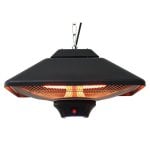 Homcom Estufa Colgante 2000W Homcom Estufa Colgante 2000W