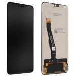 Clappio Ersatz-LCD/Touchscreen für Honor 8X in Schwarz