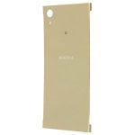 Cover posteriore originale Sony color oro per Sony Xperia XA1