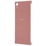 Cover posteriore rosa originale Sony per Sony Xperia XA1