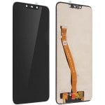 Clappio Ersatz-LCD/Touchscreen-Bildschirm Schwarz für Huawei P20 Lite