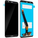 Clappio Ersatz-LCD/Touchscreen für Huawei P Smart, Schwarz