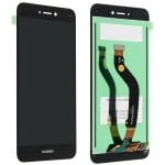 Avizar Ersatz-LCD/Touchscreen für Huawei P8 Lite/Honor 8 Lite, Schwarz