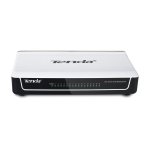 Switch Tenda S16 16 Ports 10/100 Mbps
