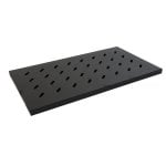Powergreen 1U Festes Fach für 19"-Wandmontage-Rackschrank mit 45 cm Tiefe