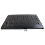 Powergreen Bandeja Fija 1U para Armario Rack de 19" con Fondo de 100cm Powergreen Bandeja Fija 1U para Armario Rack de 19" con Fondo de 100cm