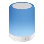 Platinet PDLSB01 Altavoz Bluetooth LED 5W