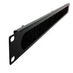 Spazzola passacavo Powergreen per armadio rack da 19".