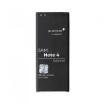 Akku für Samsung Galaxy Note 4 N9100, 3400 mAh, Li-Ionen, Premium