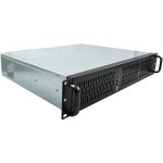 Caja para rack UNYKAch UK 2129 19" 2U micro ATX sin fuente