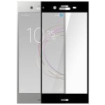 Avizar Protector Cristal Templado Borde Negro para Sony Xperia XZ1 Avizar Protector Cristal Templado Borde Negro para Sony Xperia XZ1
