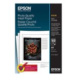 Papel Fotográfico Epson A4 100 Folhas 102 g/m2 Mate
