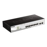 Commutateur D-Link DGS-1210 10 ports Gigabit