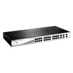 D-Link DES-1210-28P switch di rete Gestito L2 Supporto Power over Ethernet (PoE)