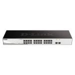 D-Link DGS-1210-26 Netzwerk-Switch Managed L2 Gigabit Ethernet (10/100/1000) 1U Schwarz, Grau (DGS-1210-26) D-Link DGS-1210-26 Netzwerk-Switch Managed L2 Gigabit Ethernet (10/100/1000) 1U Schwarz, Grau (DGS-1210-26)