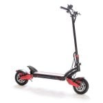 Patinete eléctrico IC Electric Q5 1000W Autonomía 50km Doble freno disco Display Negro/Rojo