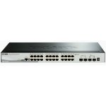 D-Link DGS-1510 Switch 24 Portas Gigabit + 4 SFP