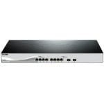 D-Link DXS-1210-10TS Switch 8 Puertos Gigabit + 2 SFP D-Link DXS-1210-10TS Switch 8 Puertos Gigabit + 2 SFP