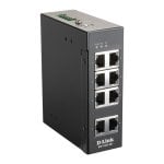 D-Link DIS-100E-8W Switch No administrado 8 Puertos 10/100