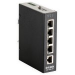 D-Link DIS-100G-5W Switch Industrial No Gestionable 5 Puertos Gigabit D-Link DIS-100G-5W Switch Industrial No Gestionable 5 Puertos Gigabit