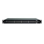 Ubiquiti EdgeSwitch ES-48-750W 48 Puertos Gigabit + 2 SFP + 2 SFP+ 1U