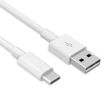 Cavo USB-C Huawei 1m Bianco