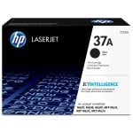 HP Laserjet 37A Tóner Original Negro