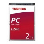 Toshiba L200 2,5" 2TB SATA 3