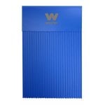 Woxter I-Case 230 Custodia per disco rigido 2,5" USB 3.0 fino a 4TB Blu