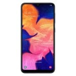 Samsung Galaxy A10 4G 2GB 32GB 6.2" Preto