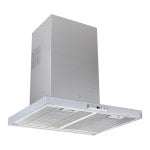 Teka DSH 785 Campana Decorativa 70cm A Acero Inoxidable