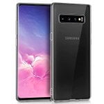 Coque en silicone transparente cool pour Samsung Galaxy S10