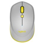 Logitech M535 Ratón Bluetooth Ambidiestro 1000DPI Gris
