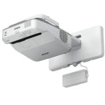 Projetor Epson EB-695Wi WXGA 3500 Lúmenes 100" Lâmpada 3LCD Interativo Ultra Curto Alcance Projetor Epson EB-695Wi WXGA 3500 Lúmenes 100" Lâmpada 3LCD Interativo Ultra Curto Alcance