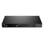 Commutateur D-Link DWC-2000 4 ports Gigabit + 4 ports SFP