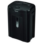 Fellowes Powershred 11C destructeur de papier Destruction croisée Noir