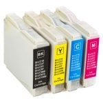 ZipZap Cartuchos Multicolor Compatibles Brother LC-1000/LC-970 Pack 10 ZipZap Cartuchos Multicolor Compatibles Brother LC-1000/LC-970 Pack 10