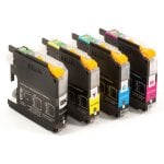 ZipZap Cartuchos Tinta Compatible con Brother LC-223 Multicolor Pack 20 ZipZap Cartuchos Tinta Compatible con Brother LC-223 Multicolor Pack 20